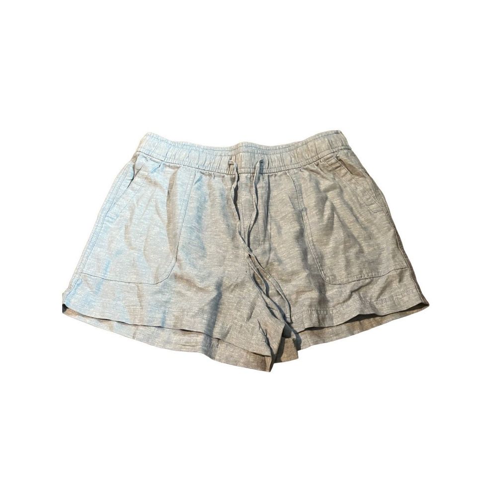 GAP linen shorts size large